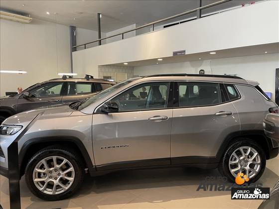 JEEP COMPASS 1.3 T270 TURBO FLEX SPORT AT6 JEEP COMPASS 1.3 T270 TURBO FLEX SPORT AT6